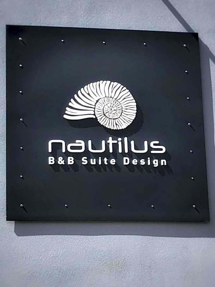 nautilus b&b suite design