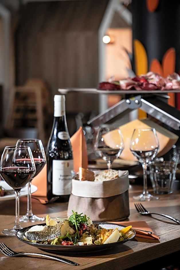 Hotel Base Camp Lodge - Les 2 Alpes