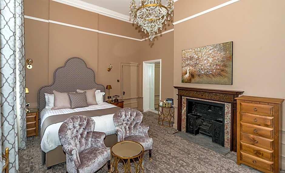 Hawkstone Hall Hotel & Gardens