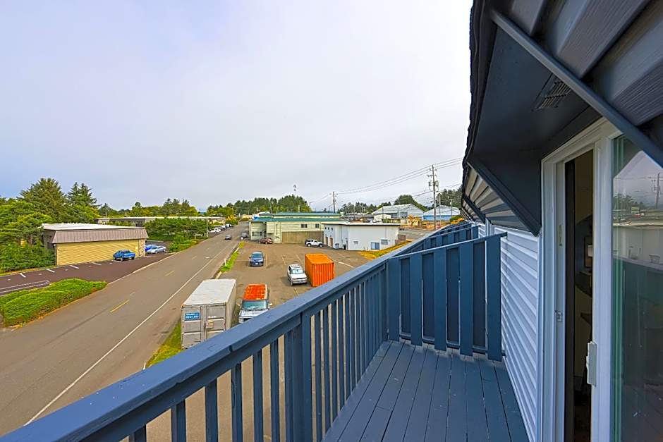 Coastal Inn by OYO Lincoln City - Oregon Coast Hwy