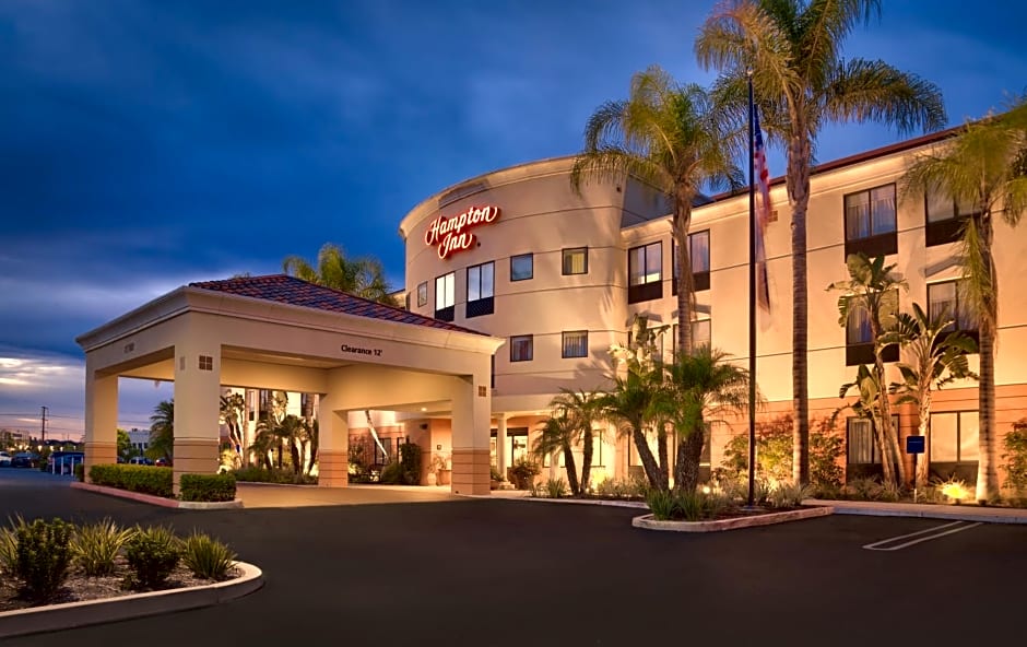 Hampton Inn Irvine/East Lake Forest
