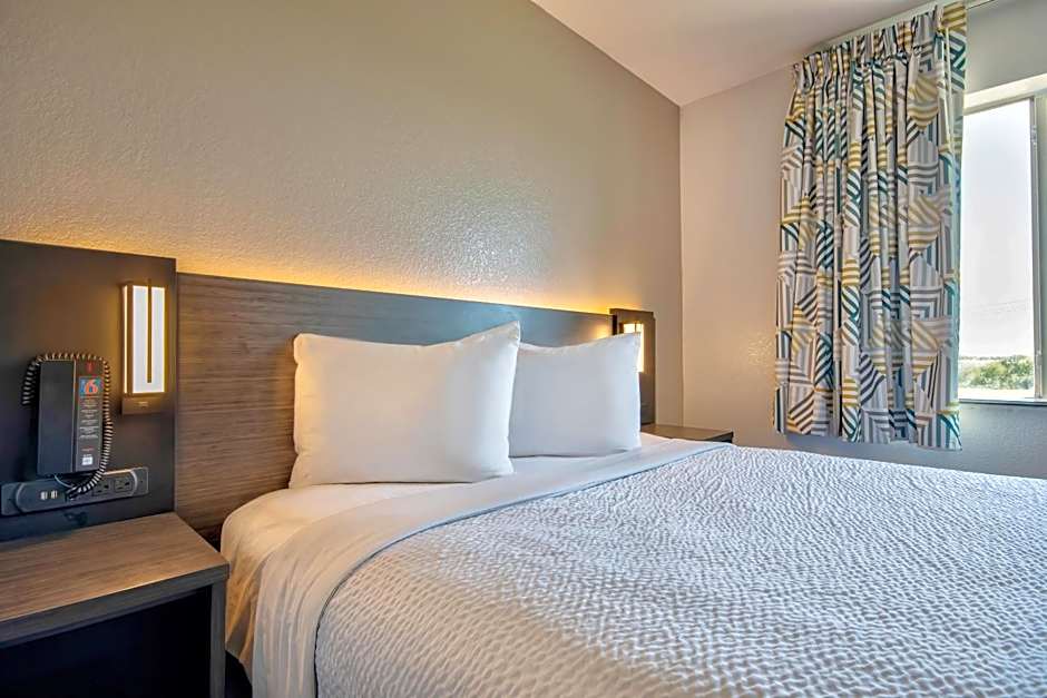 Motel 6-Harlingen, TX