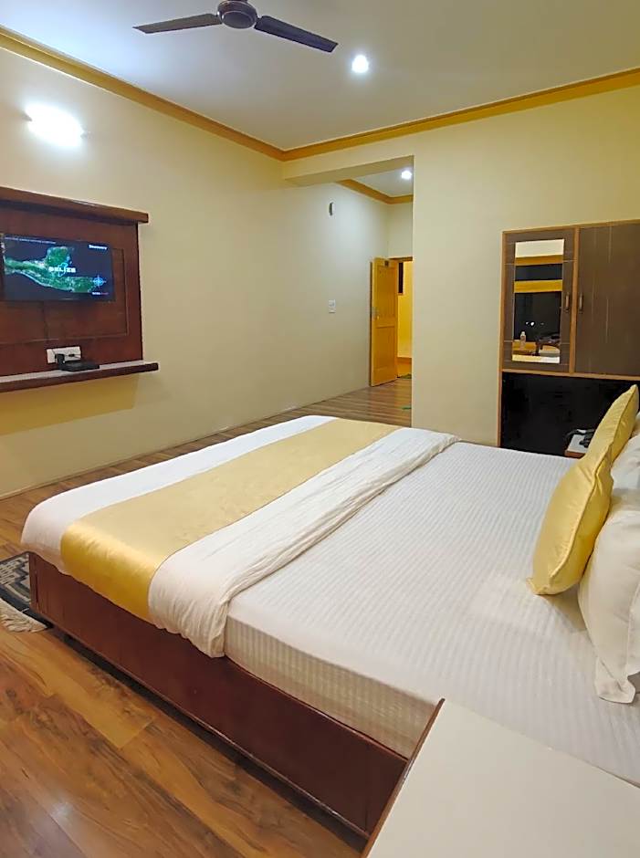 The Hunder Eco Villa