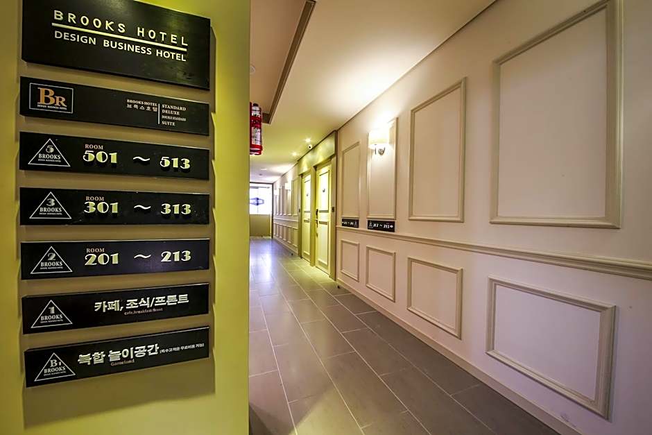 Brooks Hotel Tongyeong