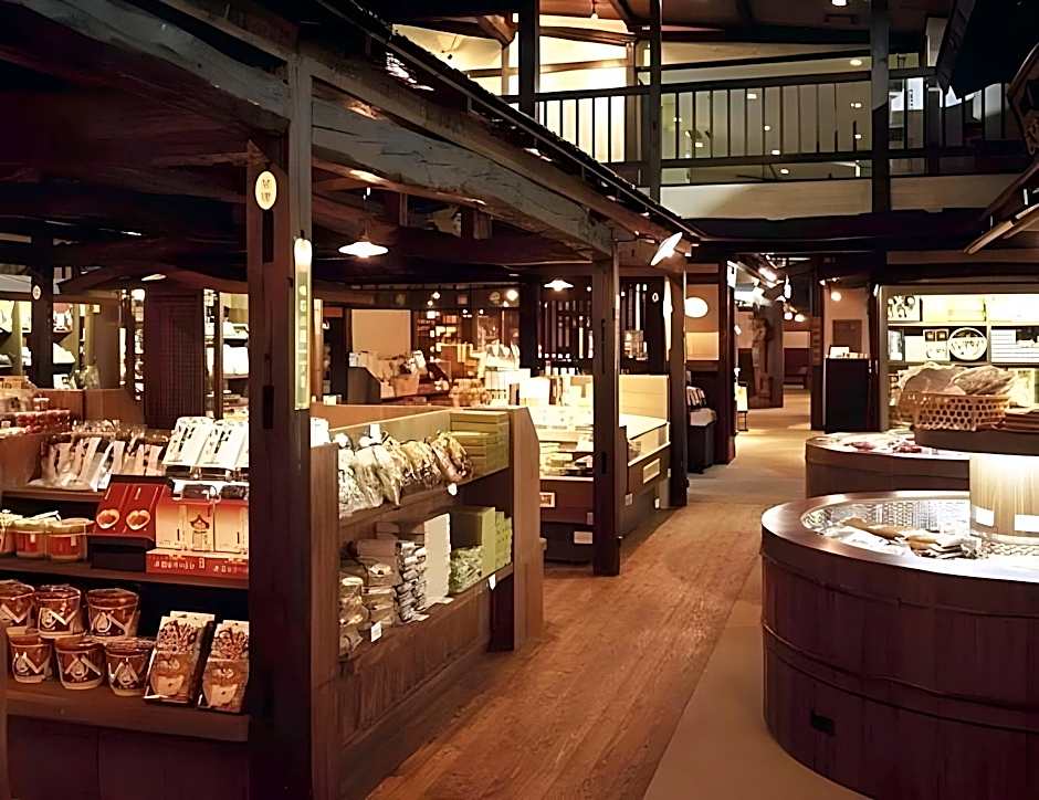 Takayama Green Hotel