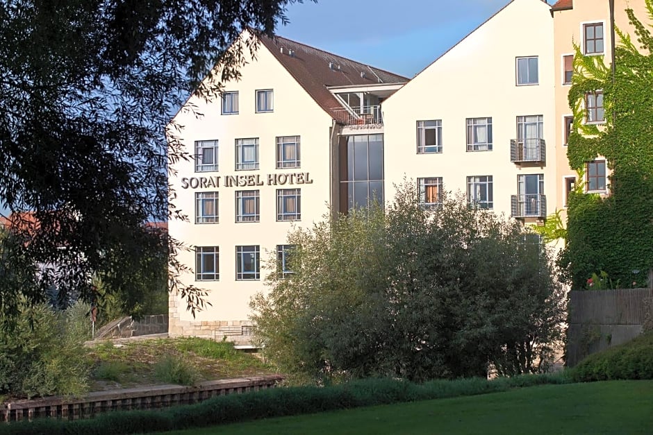 SORAT Insel-Hotel Regensburg