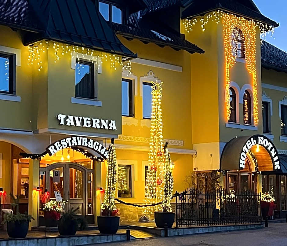 Kotnik Superior Boutique Hotel