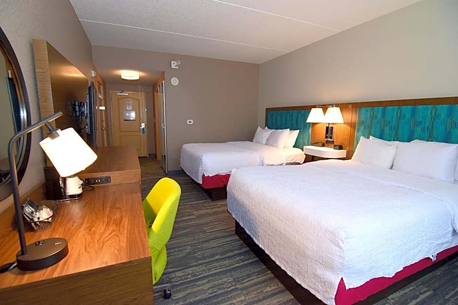 Hampton Inn By Hilton Leesburg