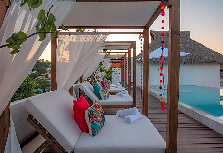 Sayulinda Hotel