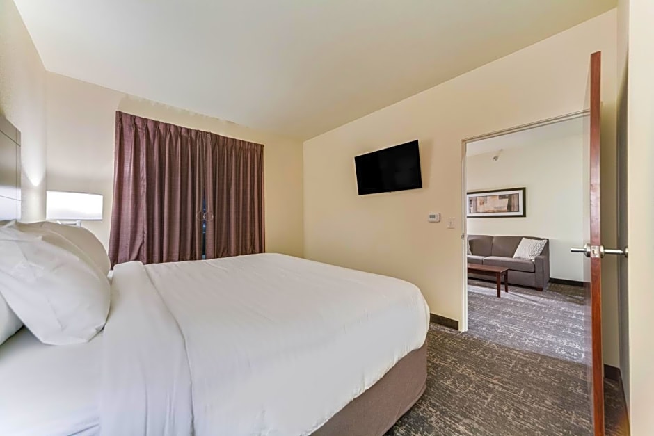 Cobblestone Hotel & Suites - Cozad