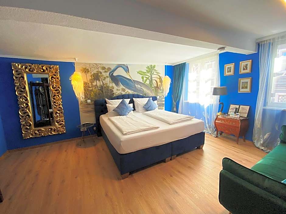 Boutique Hotel & Bio Wirtshaus Schwarzer Bock