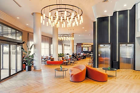 Rafaelhoteles Atocha