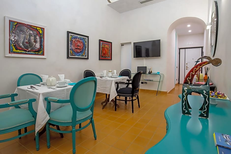 B&B Luxury Scacciaventi