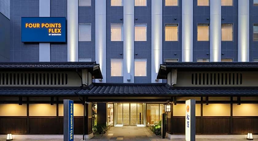 Four Points Flex by Sheraton Kyoto Oike