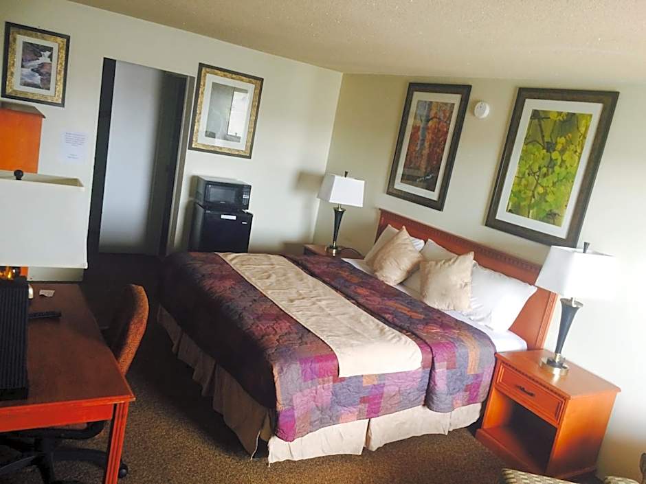 Budget Host Platte Valley Inn