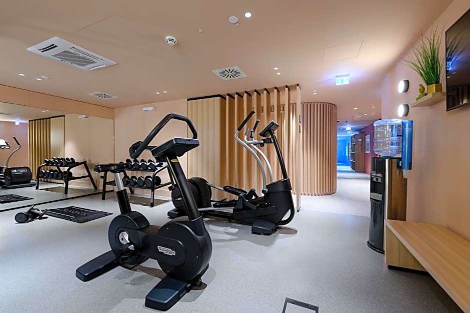 Mercure Hotel Wiesbaden City