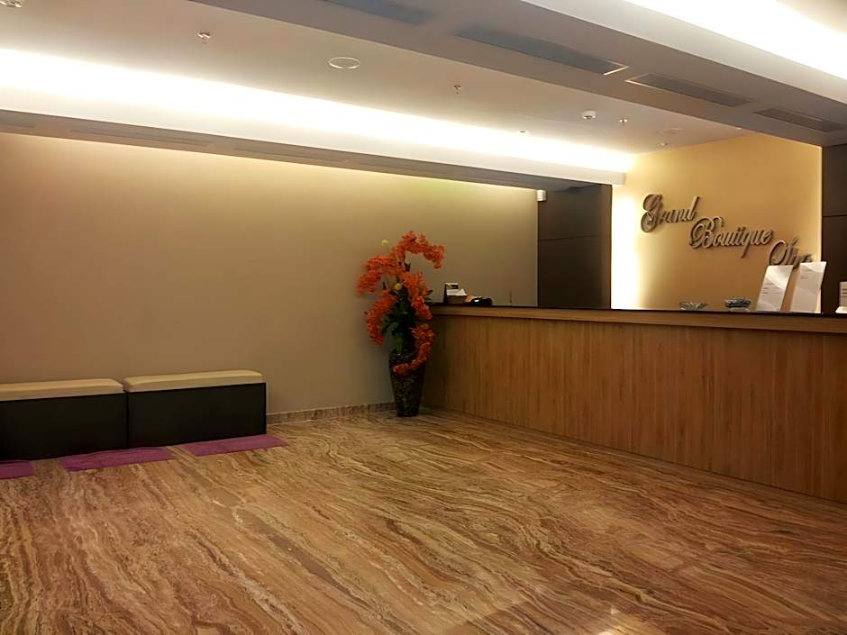 Orchardz Hotel Bandara