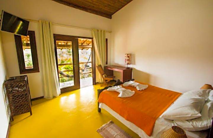 Pousada Jardim Cambuí Beach