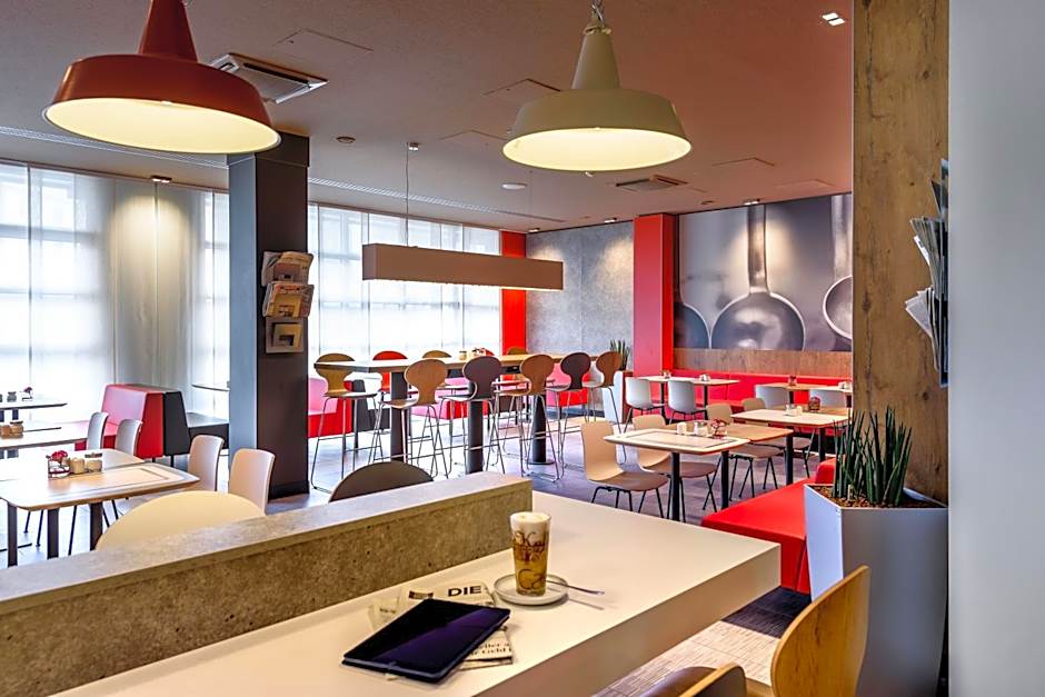 ibis Nürnberg City am Plärrer