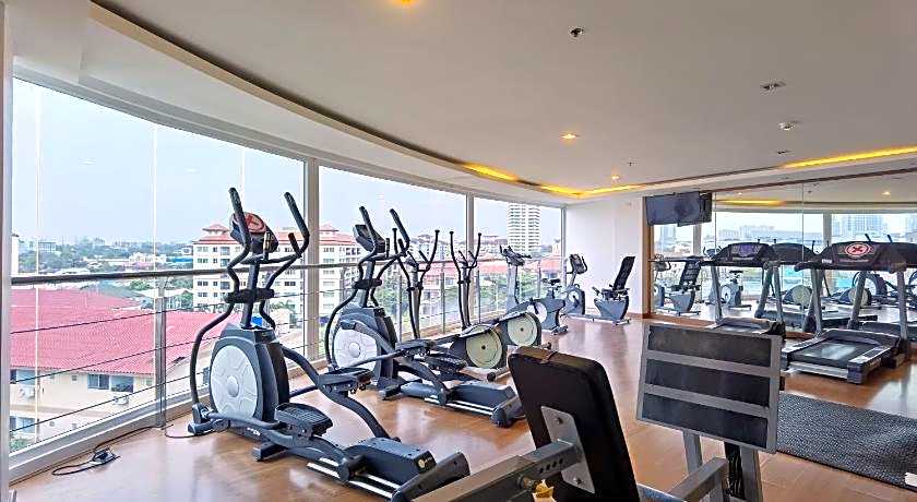 Nova Suites Pattaya by Compass Hospitality