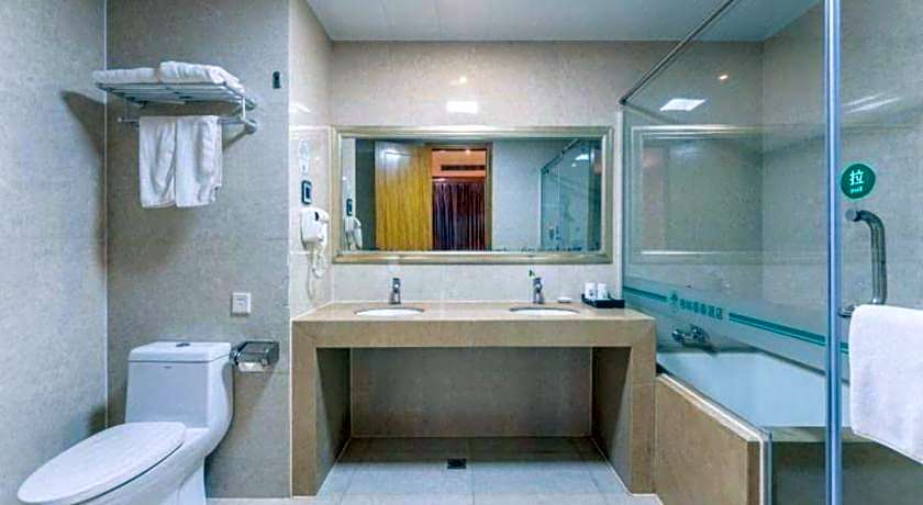 GreenTree Inn Shandong Taian Feicheng Xincheng Road Business Hotel