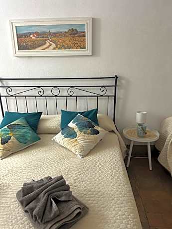 Double Room with Private External Bathroom