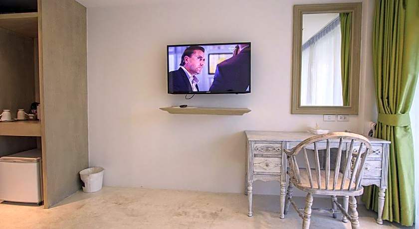 De Pastel Hua Hin Hotel