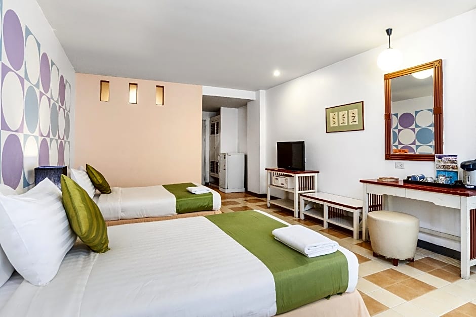 Sawasdee Seaview Pattaya