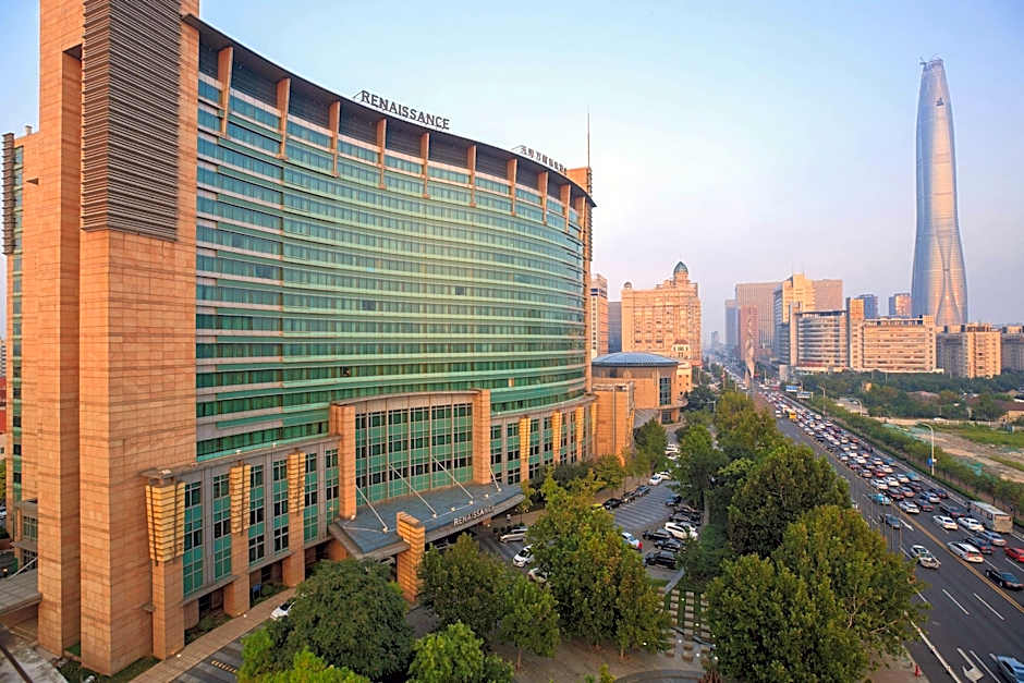 Renaissance Tianjin TEDA Convention Centre Hotel
