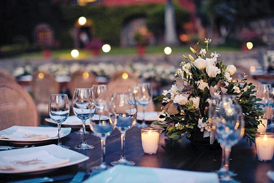 Casa de Sierra Nevada, A Belmond Hotel, San Miguel de Allende