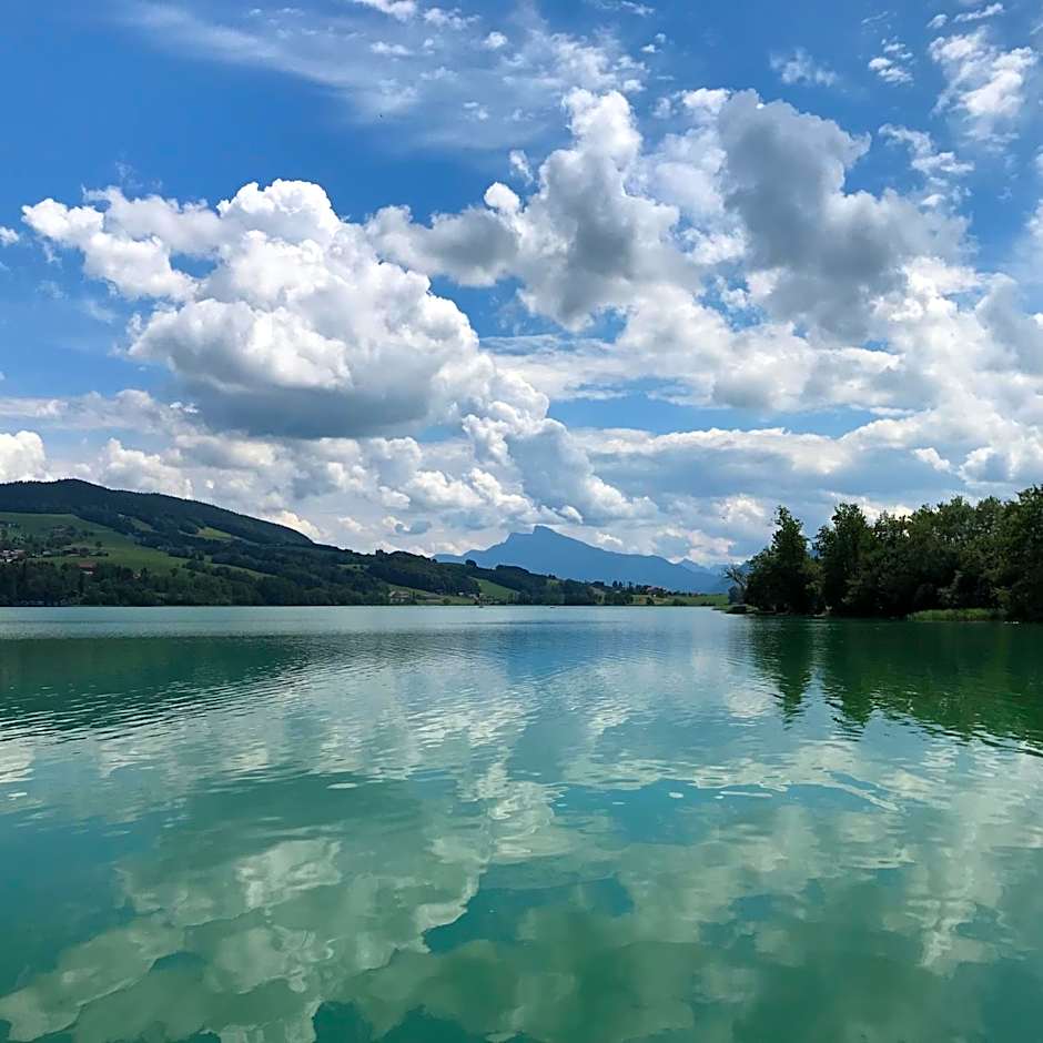 Hotel Garni Dorferwirt am Irrsee