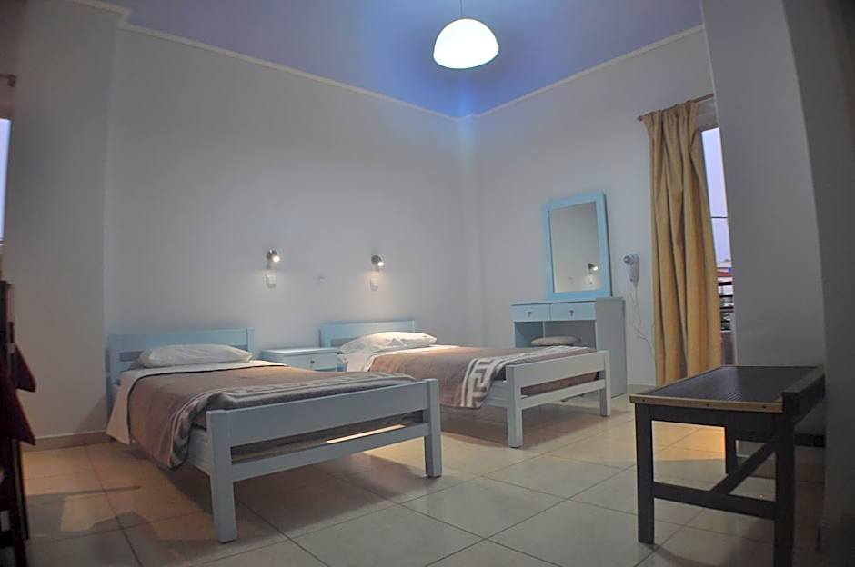 Zouboulia Apartments