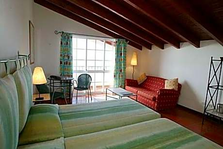 Studio (1 Double Bed and 1 Double Sofa Bed)