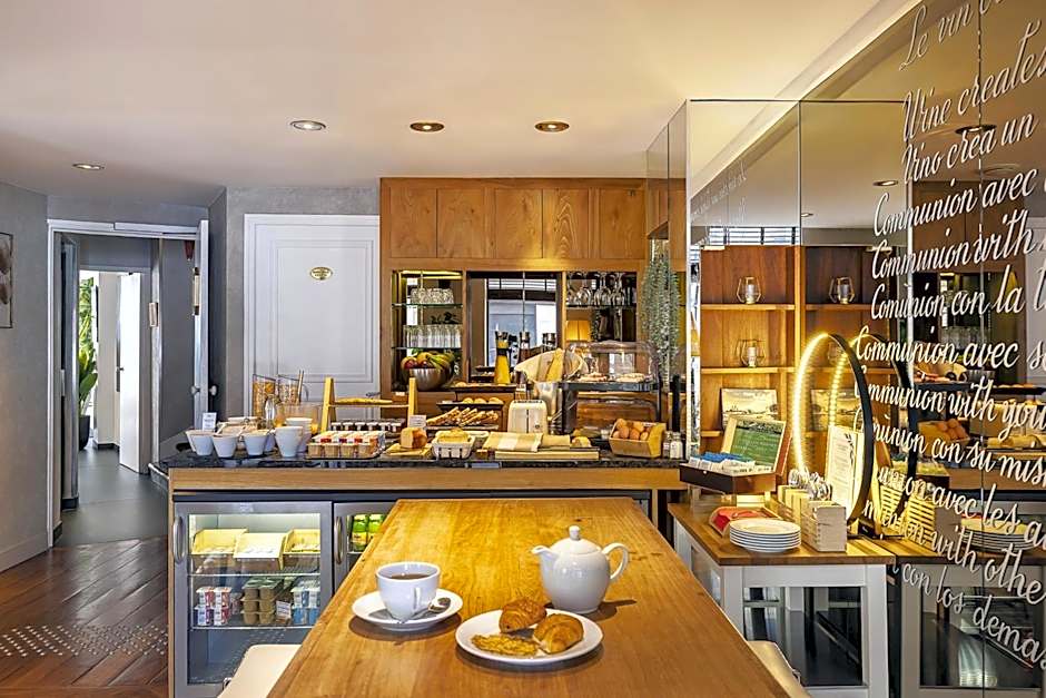 Best Western Aramis Saint-Germain