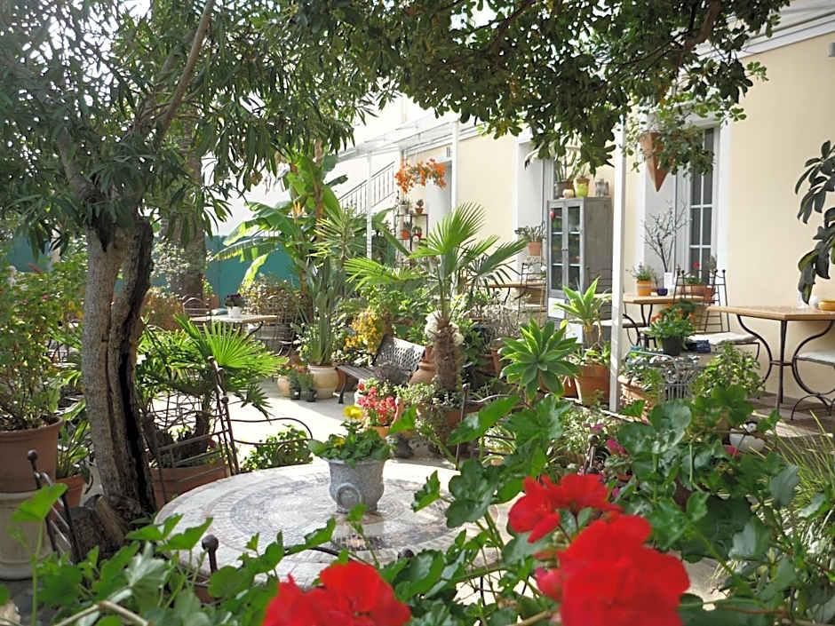 Logis Hôtel Villa Victorine