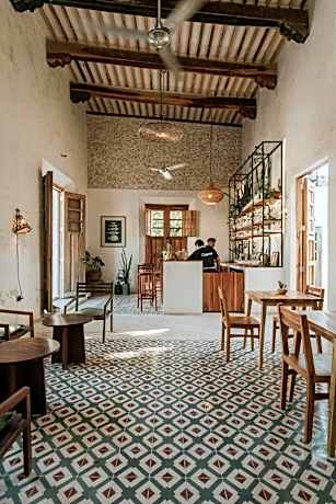 Casona los Cedros