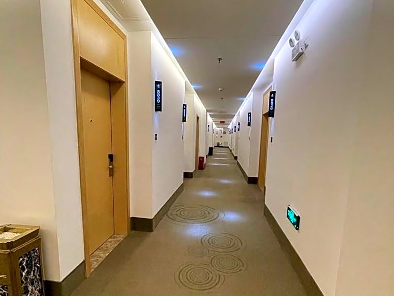 Greentree Inn Hengshui Olympic Sports Center Nanhu