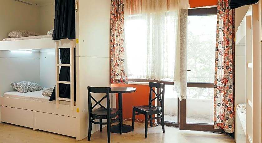 Deeps Hostel Ankara