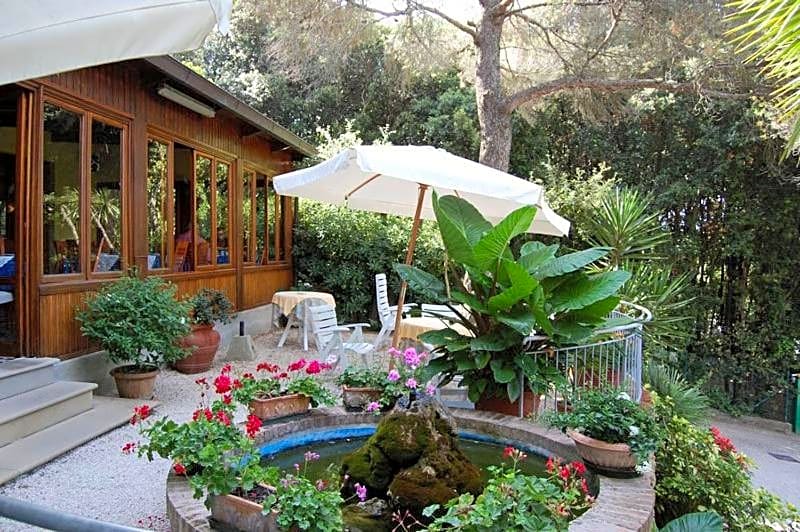 Hotel Rosa Del Tirreno