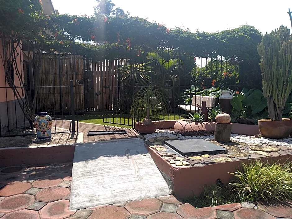 La Casa del Volcan