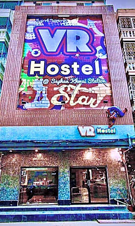 VR hostel สะพานควาย