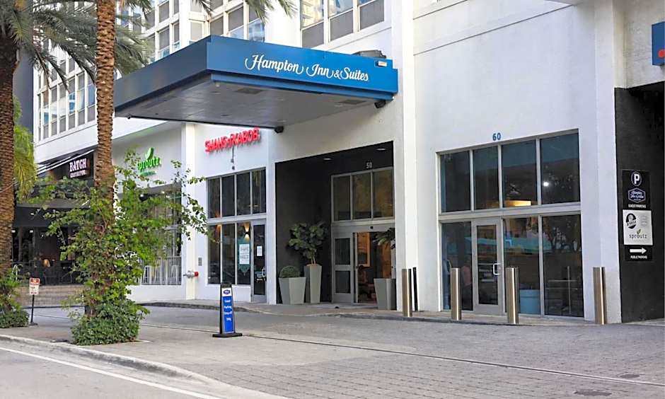 Hampton Inn & Suites Miami/Brickell-Downtown