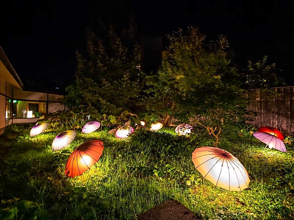 KAMENOI HOTEL AKITA YUZE