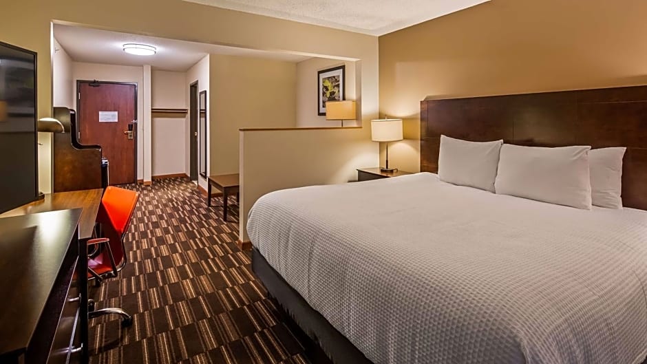 Best Western University Inn
