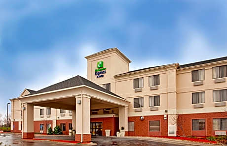 Holiday Inn Express Kansas City Liberty Missouri By IHG