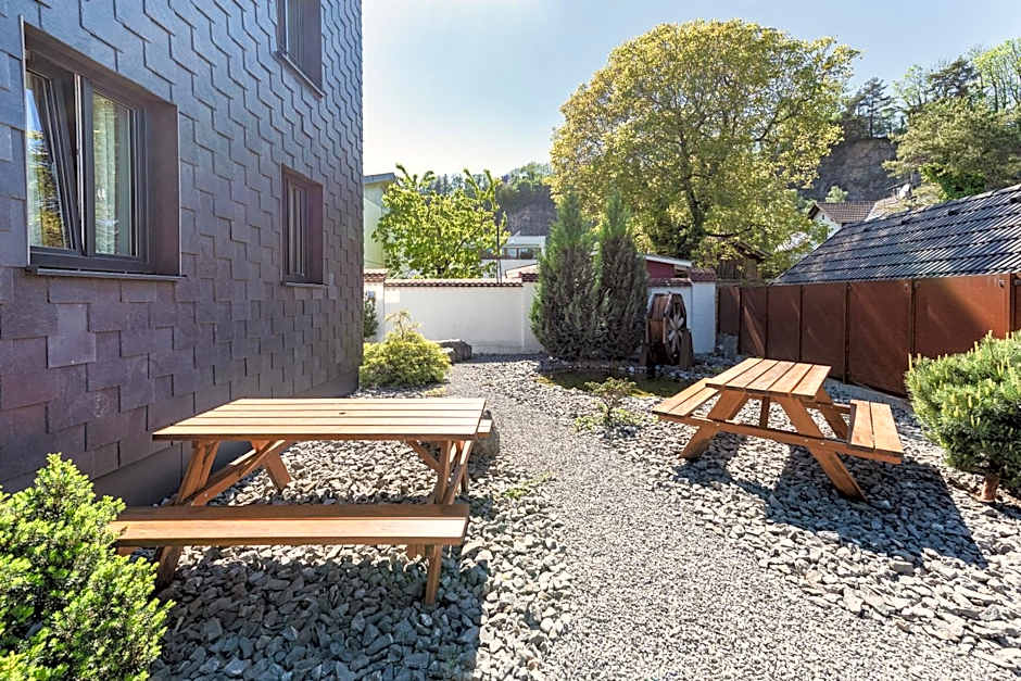 Motel Engel - self checkin