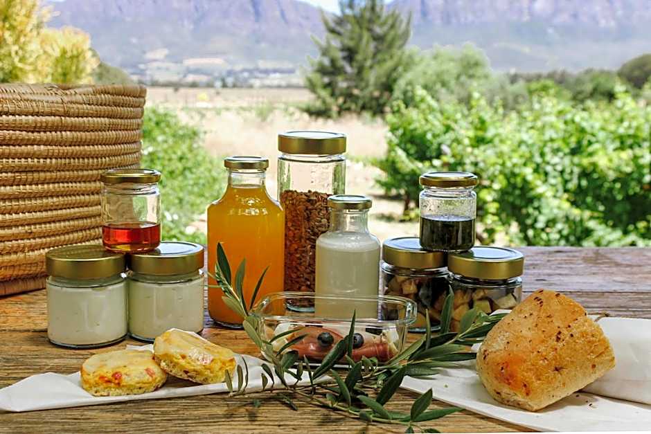 Duikersdrift Winelands Country Escape