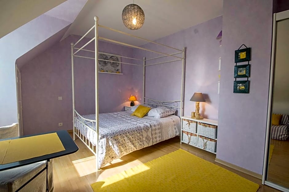 A proximité du golfe du Morbihan