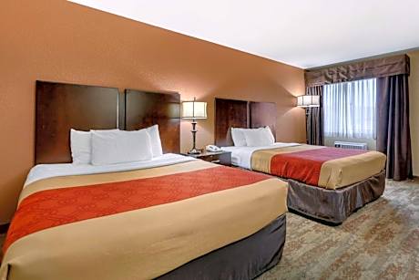 Queen Room with Two Queen Beds