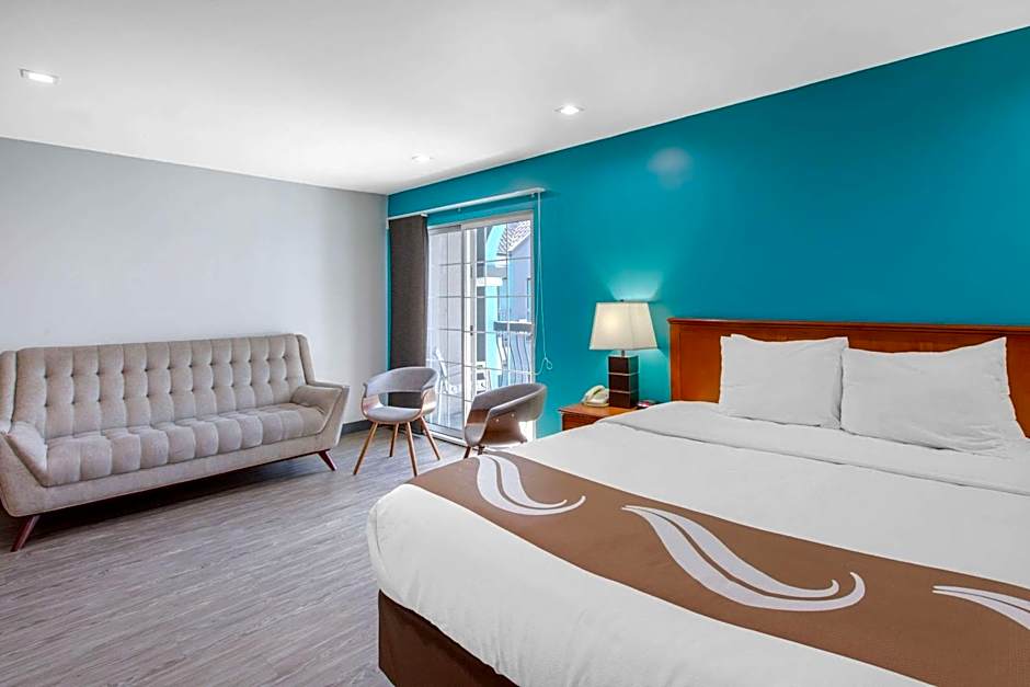 Quality Inn Hollywood